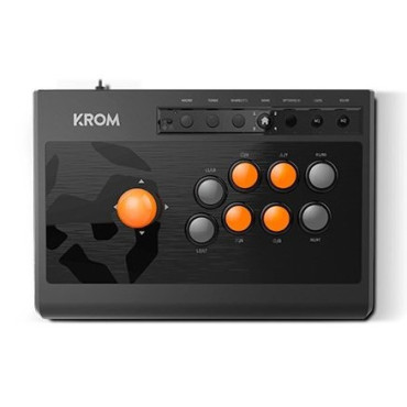 Gamepad Krom Kumite Arcade Stick