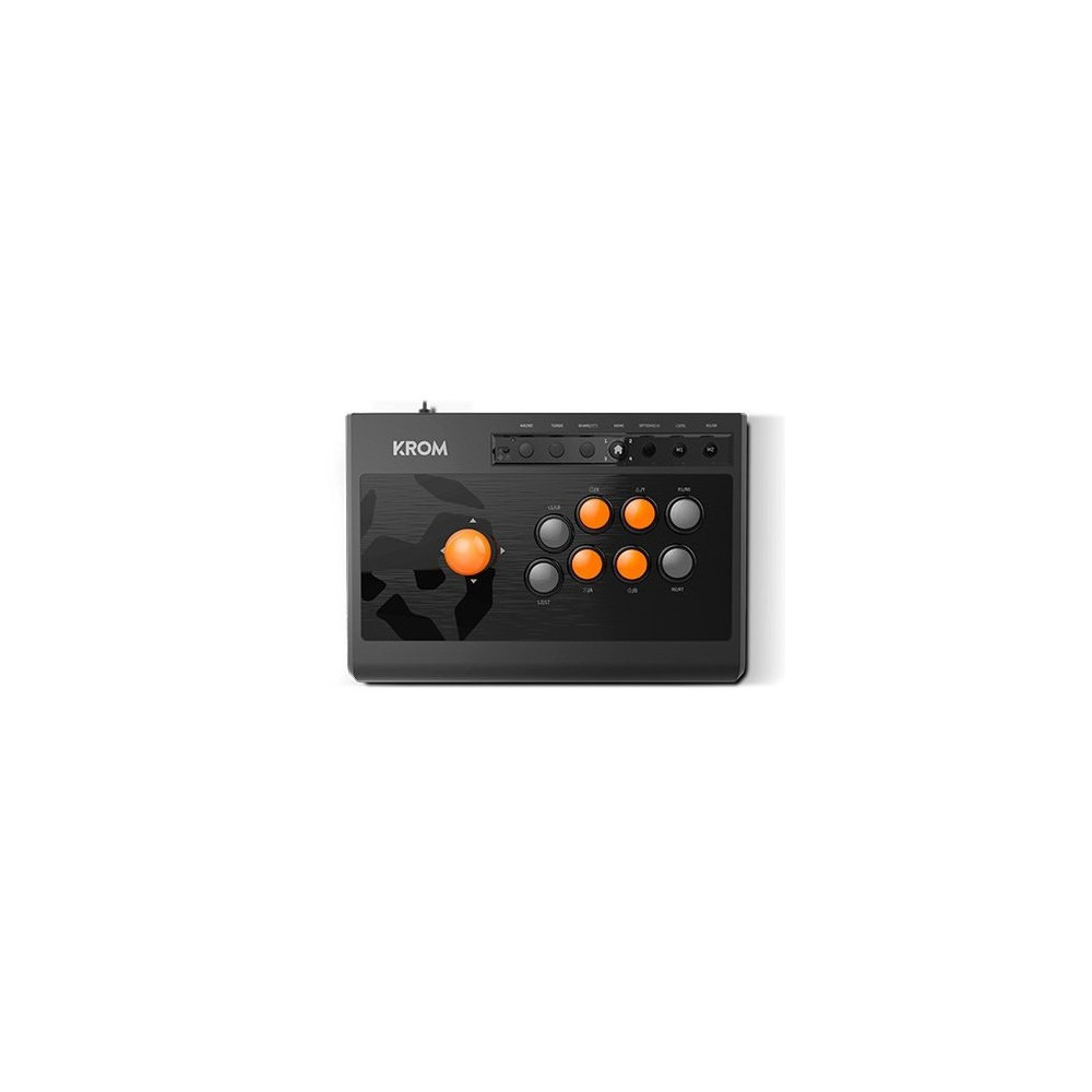 Gamepad Krom Kumite Arcade Stick