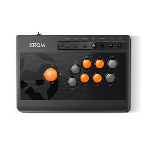 Gamepad Krom Kumite Arcade Stick