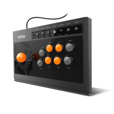 Gamepad Krom Kumite Arcade Stick