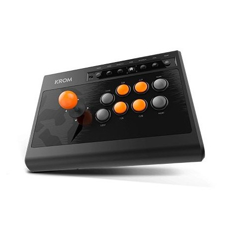 Gamepad Krom Kumite Arcade Stick