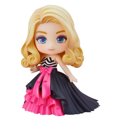 Boneca Barbie Nendoroid Figura