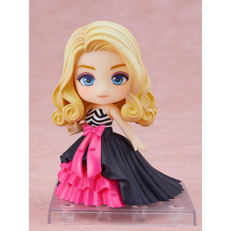 Boneca Barbie Nendoroid Figura