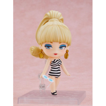 Boneca Barbie Nendoroid Figura