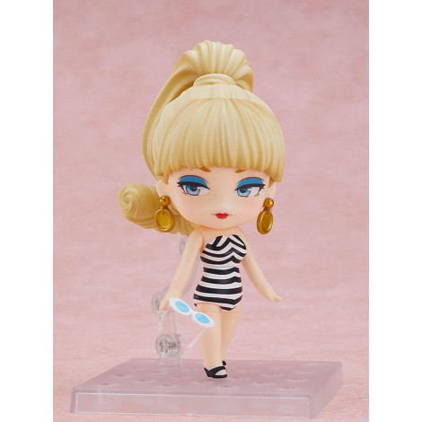 Boneca Barbie Nendoroid Figura