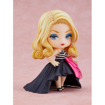 Boneca Barbie Nendoroid Figura