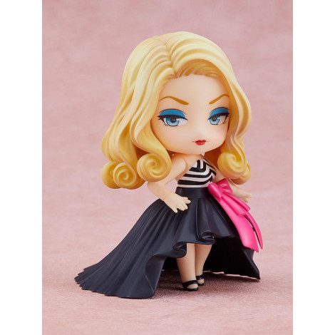 Boneca Barbie Nendoroid Figura