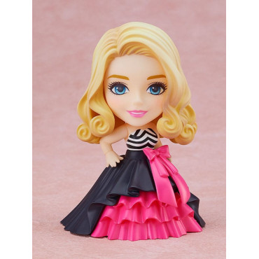 Boneca Barbie Nendoroid Figura