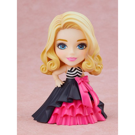 Boneca Barbie Nendoroid Figura