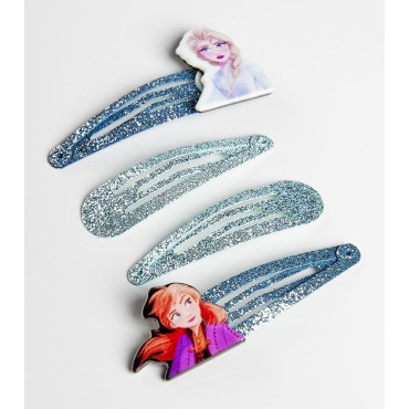 Acessórios para o cabelo clips Frozen 2