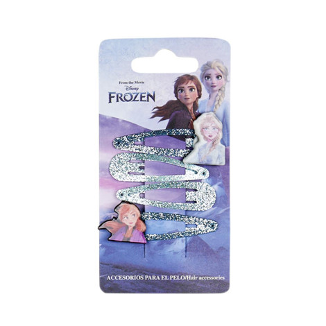 Acessórios para o cabelo clips Frozen 2