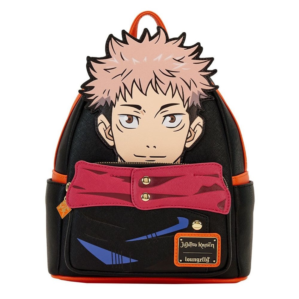 Mochila Loungefly Yuji Itadori Jujutsu Kaisen