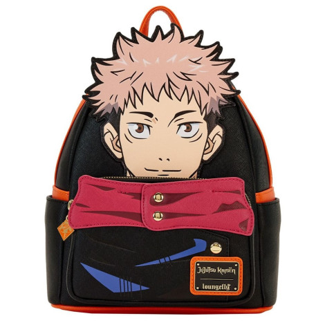 Mochila Loungefly Yuji Itadori Jujutsu Kaisen