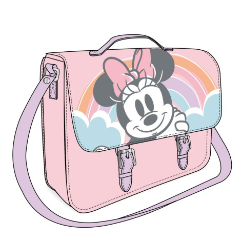 BOLSA MINNIE SATCHEL