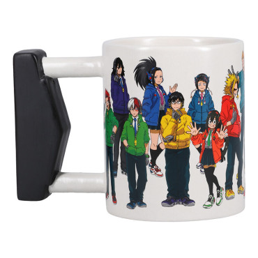 Caneca de cerâmica My Hero Academia