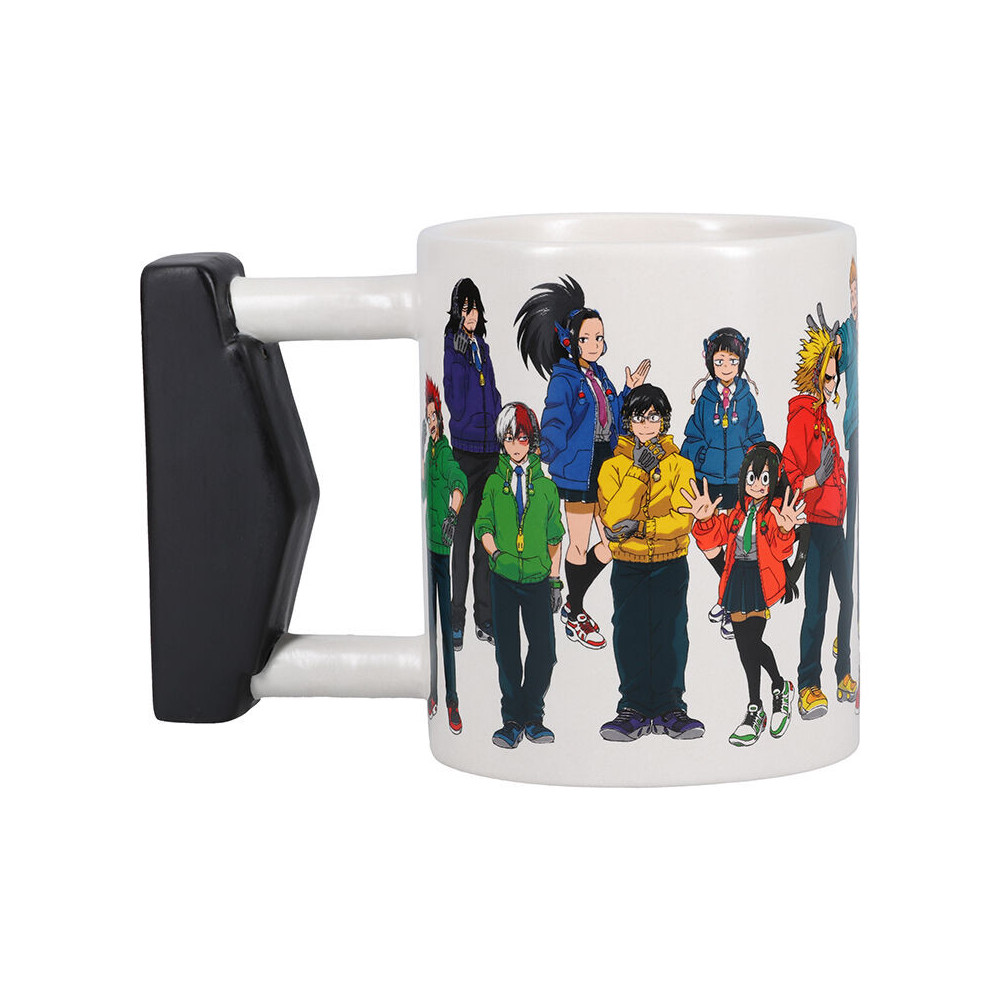 Caneca de cerâmica My Hero Academia