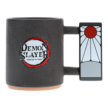 Caneca de cerâmica Demon Slayer