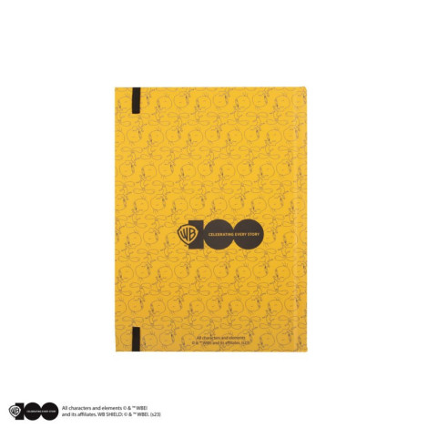 Caderno de capa dura Tweety Tweety (Looney Tunes)