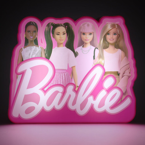 Barbie Box Light