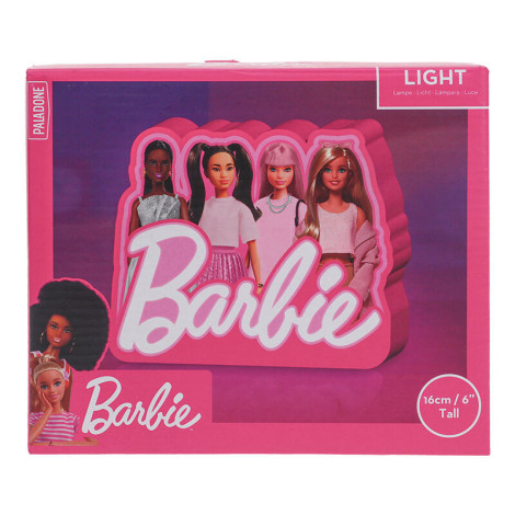 Barbie Box Light