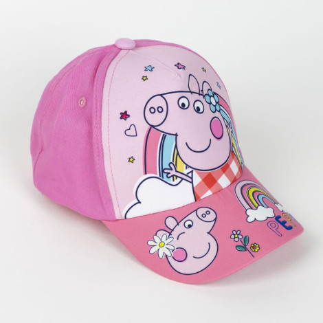 CONJUNTO DE ÓCULOS DE SOL PEPPA PIG BONÉ