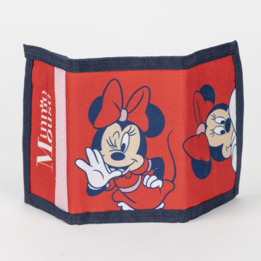 CONJUNTO DE ÓCULOS DE SOL CARTEIRA MINNIE