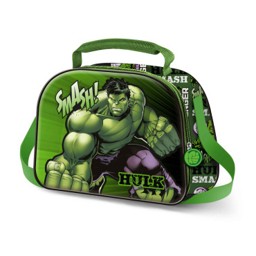 Hulk esmaga o suporte da tenda