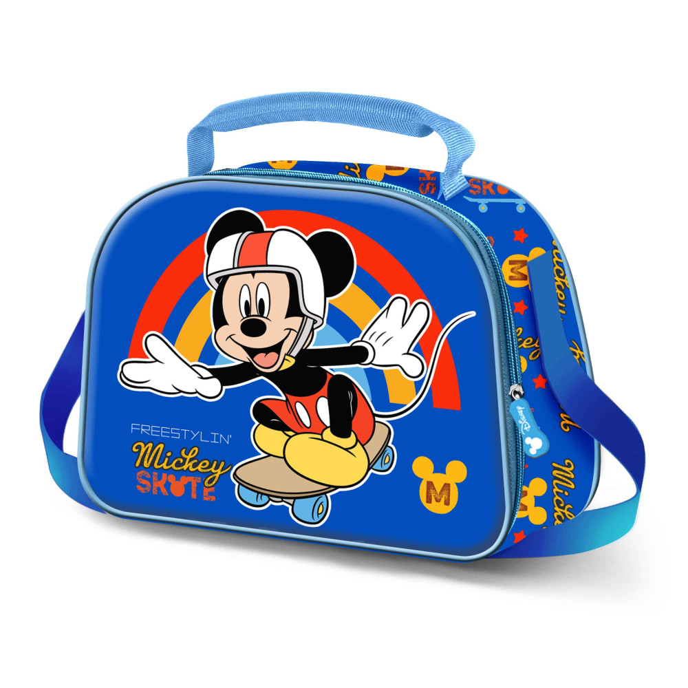 Mickey Mouse Saco de tenda skate