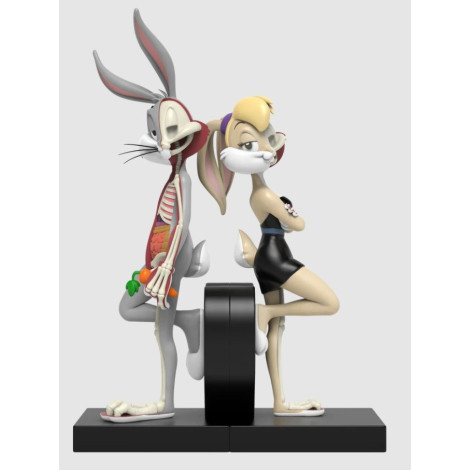 Xxray Plus Figure: Bugs Bunny & Lola Bunny