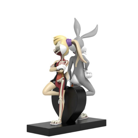 Xxray Plus Figure: Bugs Bunny & Lola Bunny