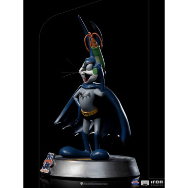 Art Scale Space Jam 2 Bugs Figures Bunny Batman