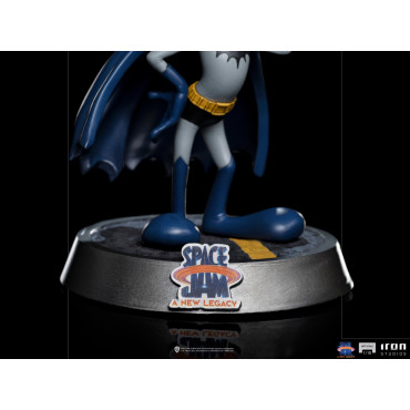 Art Scale Space Jam 2 Bugs Figures Bunny Batman