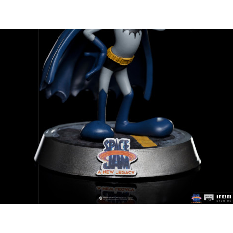 Art Scale Space Jam 2 Bugs Figures Bunny Batman