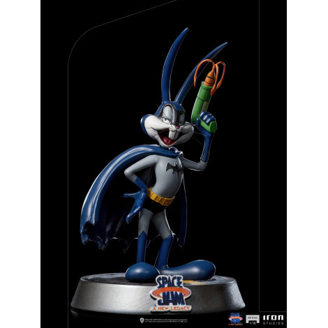 Art Scale Space Jam 2 Bugs Figures Bunny Batman