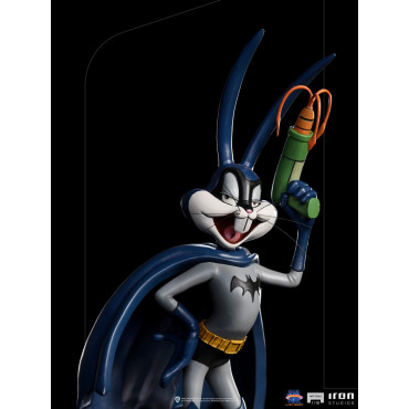 Art Scale Space Jam 2 Bugs Figures Bunny Batman