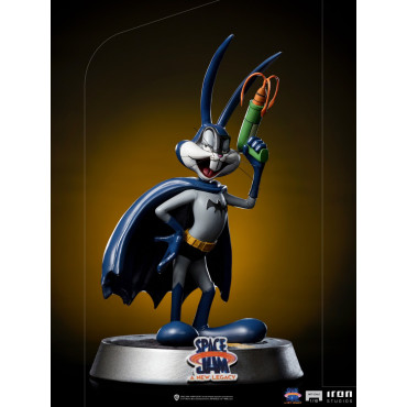 Art Scale Space Jam 2 Bugs Figures Bunny Batman