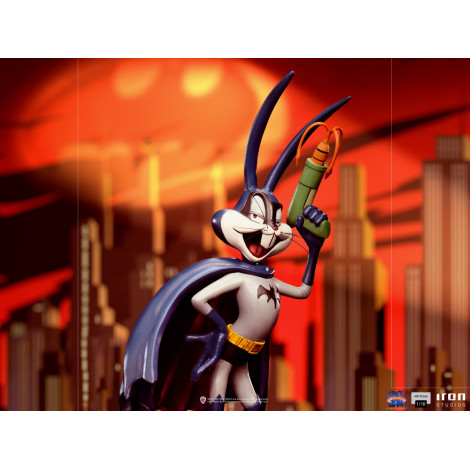 Art Scale Space Jam 2 Bugs Figures Bunny Batman