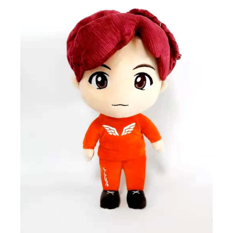 Peluche Tinytan BTS J-Hope