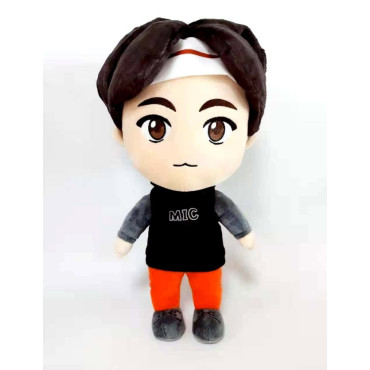 Peluche Tinytan BTS Jin