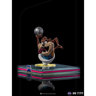 Figura à escala artística Space Jam 2 Taz