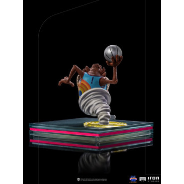 Figura à escala artística Space Jam 2 Taz