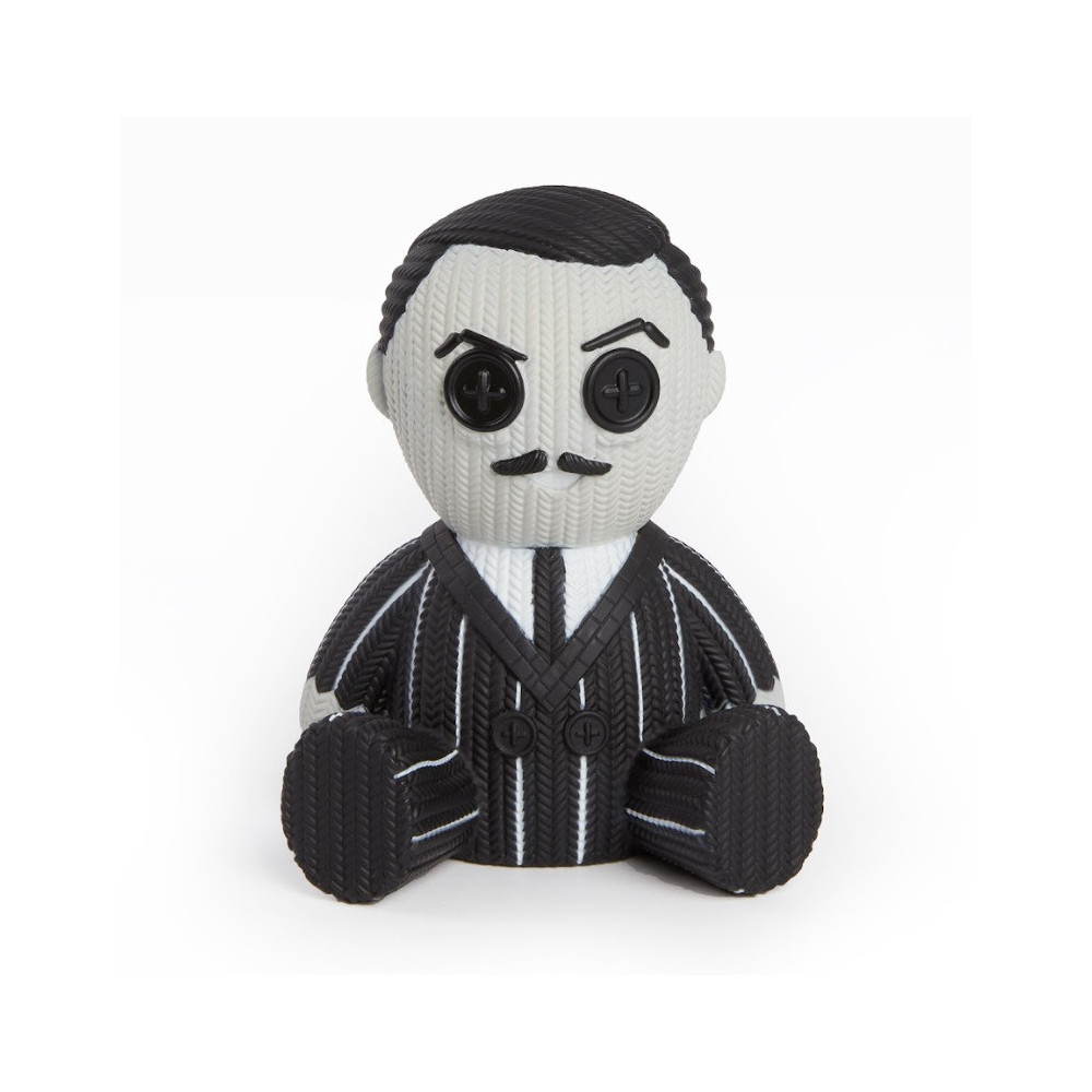 A Família Addams Série Knit Gomez Addams Figuras