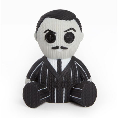 A Família Addams Série Knit Gomez Addams Figuras