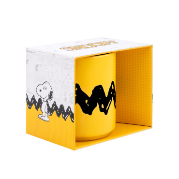 Caneca Snoopy Charlie Brown