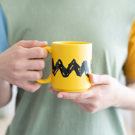 Caneca Snoopy Charlie Brown