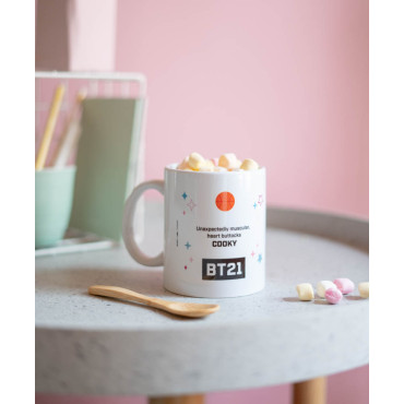 Caneca Bt21 Cooky