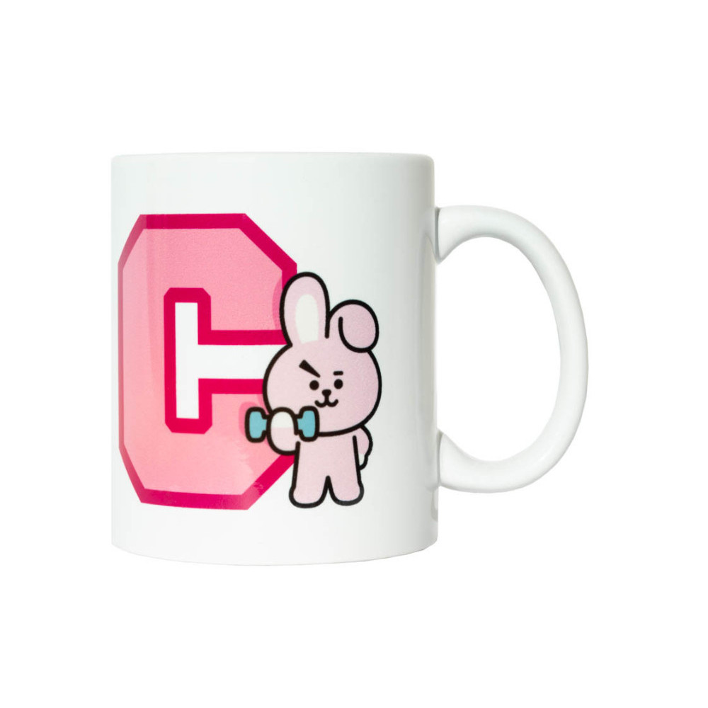 Caneca Bt21 Cooky