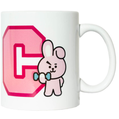 Caneca Bt21 Cooky