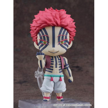 Akaza Nendoroid Figure Kimetsu no Yaiba