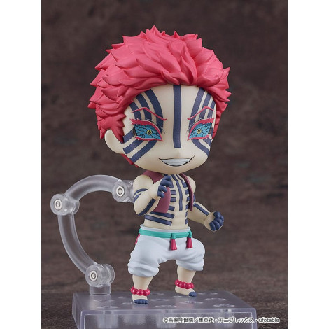 Akaza Nendoroid Figure Kimetsu no Yaiba